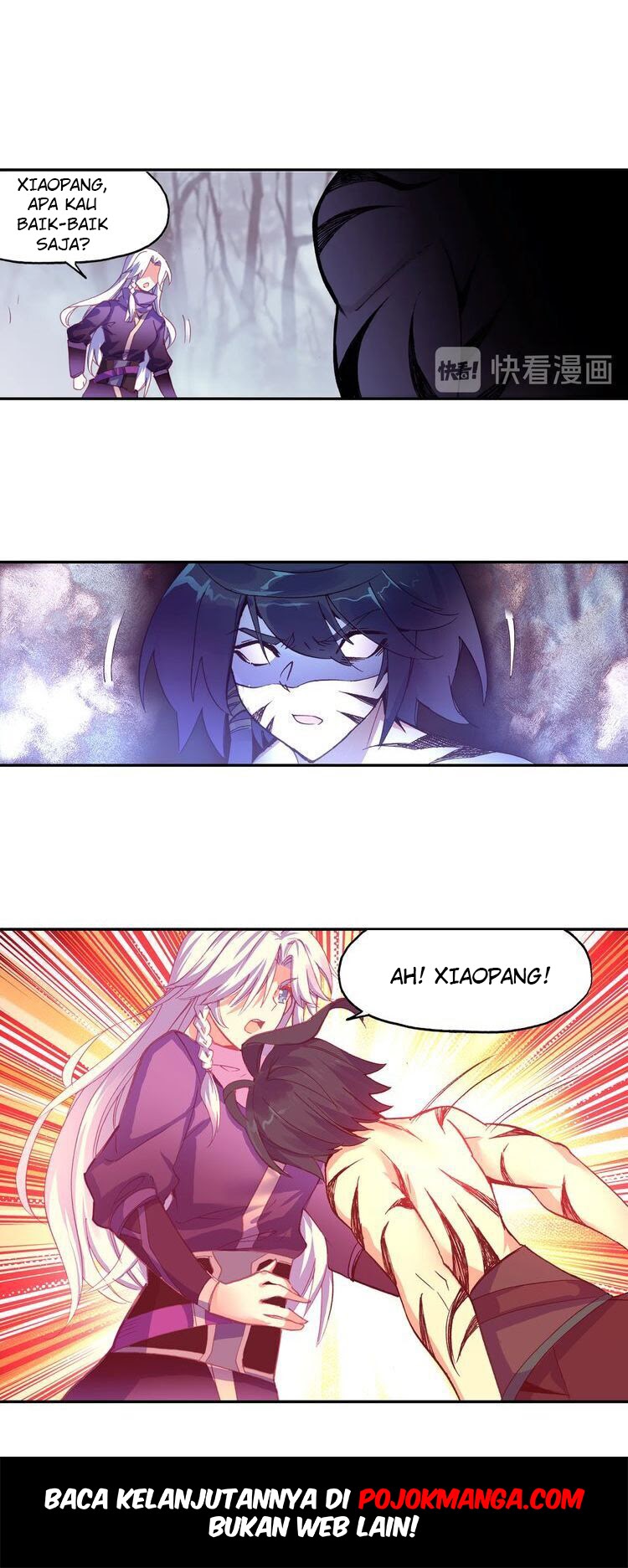 Heavenly Beads Master Chapter 42.5 Gambar 10